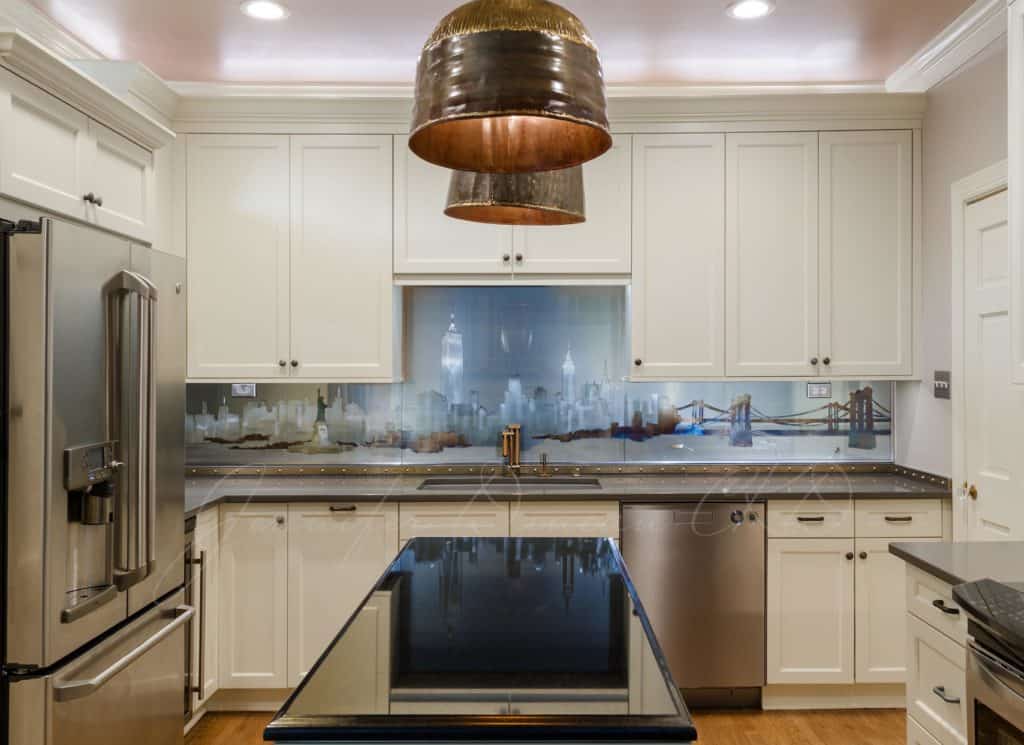 Custom Kitchen Designer Richmond Virginia