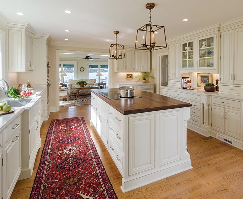 Custom Kitchen Designer Richmond Virginia