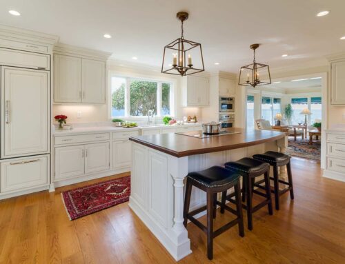 Traditional Kitchen Design 101