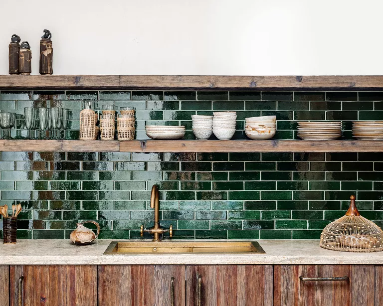 kitchen backsplash