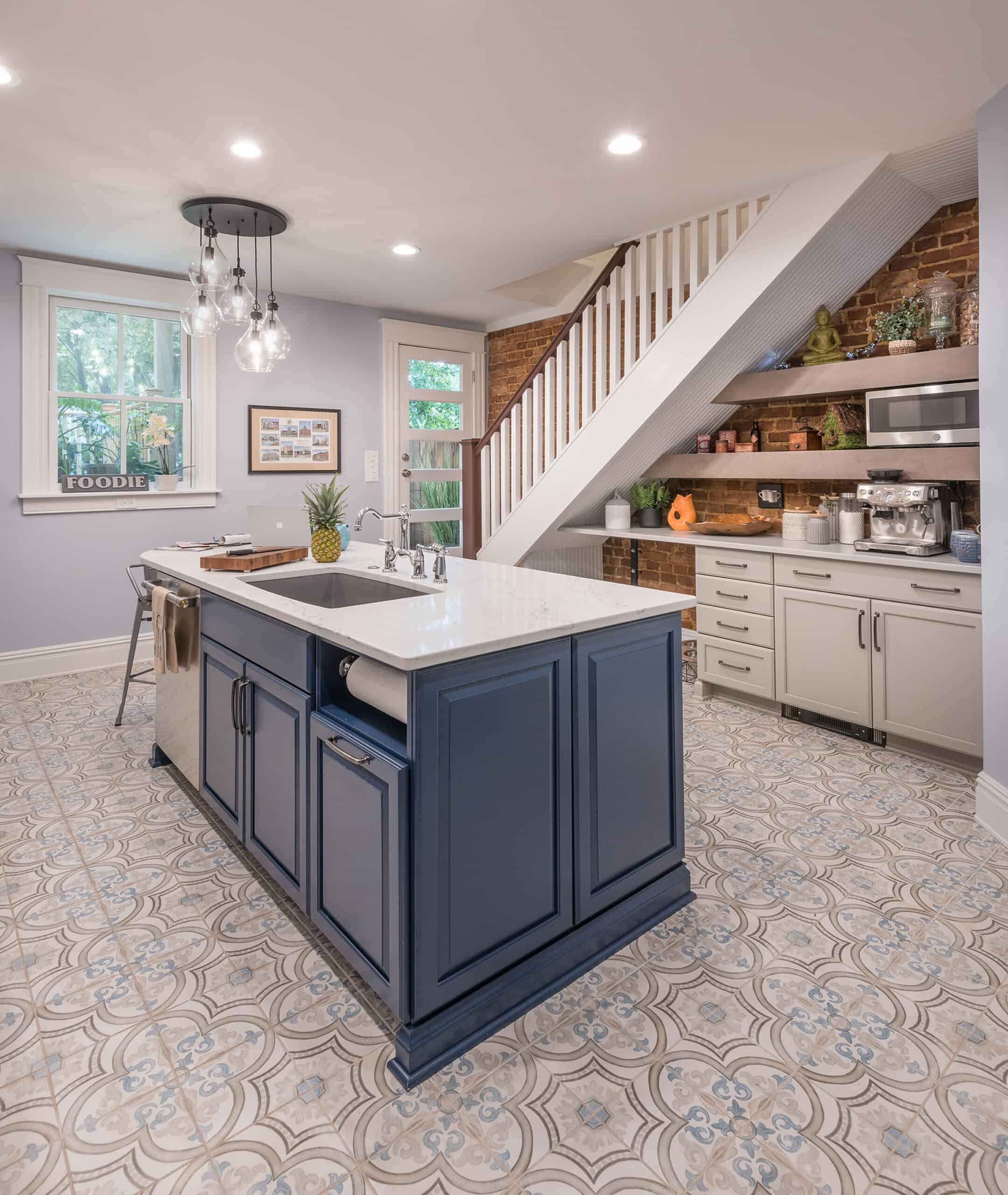 Custom Kitchen Designer Richmond Virginia