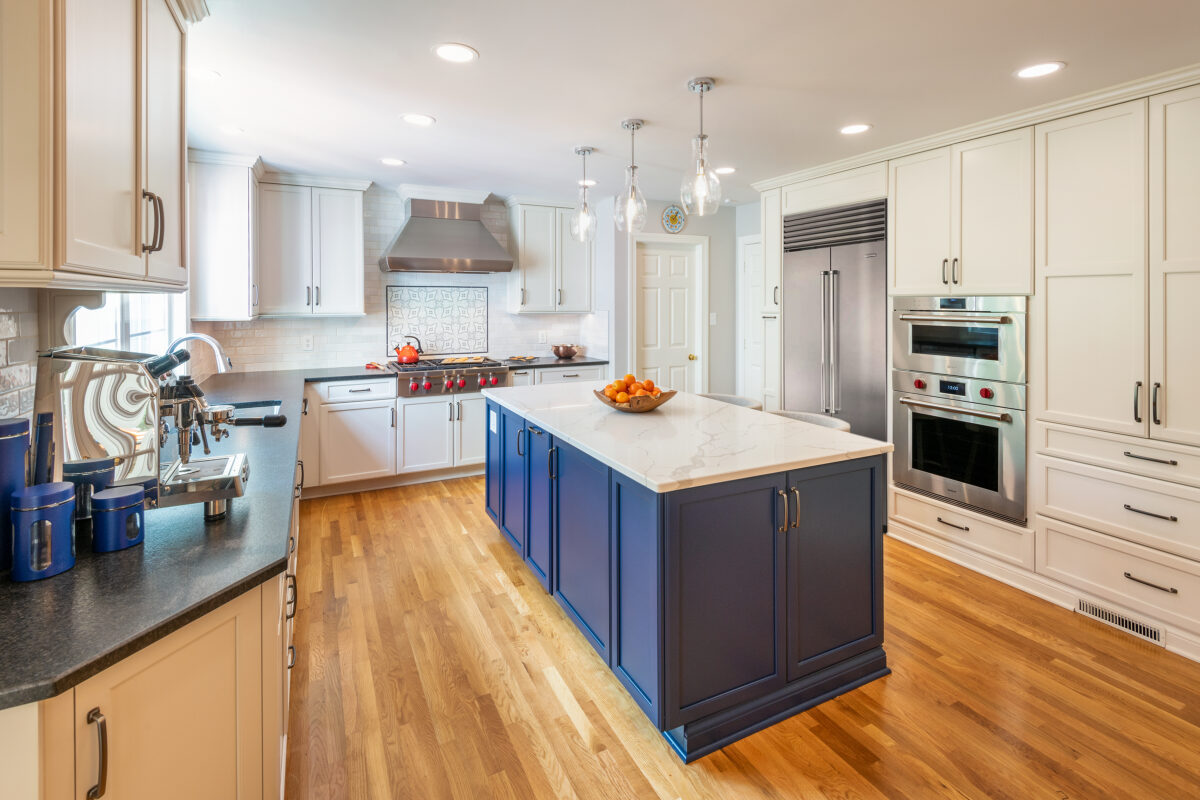 Custom Kitchen & Bath Designer in Richmond, VA | Virginia Design Group